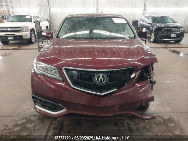 Acura j35z2 2016 5J8TB4H58GL801879 Image 14