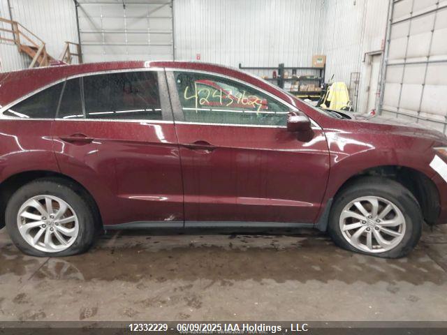 Acura j35z2 2016 5J8TB4H58GL801879 Image 15