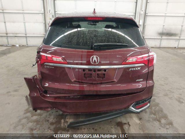 Acura j35z2 2016 5J8TB4H58GL801879 Image 18