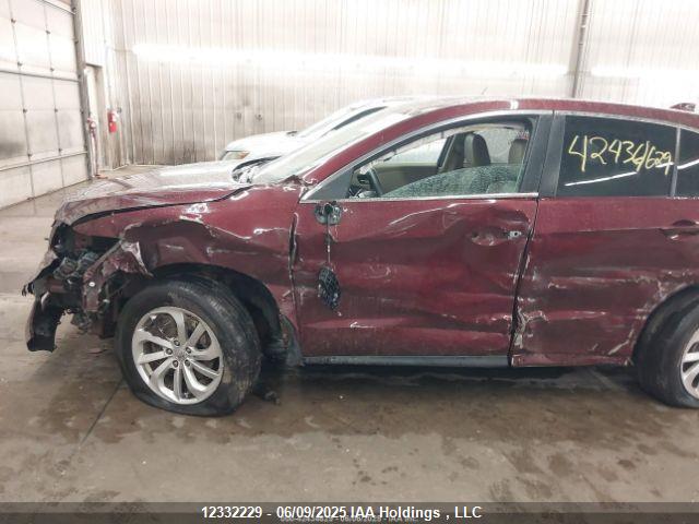 Acura j35z2 2016 5J8TB4H58GL801879 Image 19