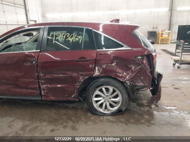 Acura j35z2 2016 5J8TB4H58GL801879 Image 20