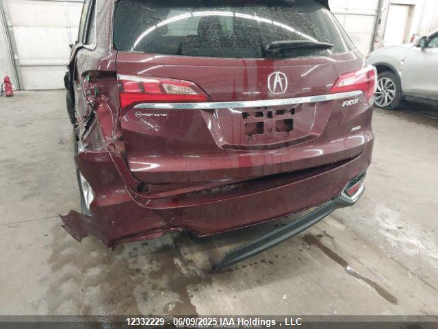 Acura j35z2 2016 5J8TB4H58GL801879 Image 21