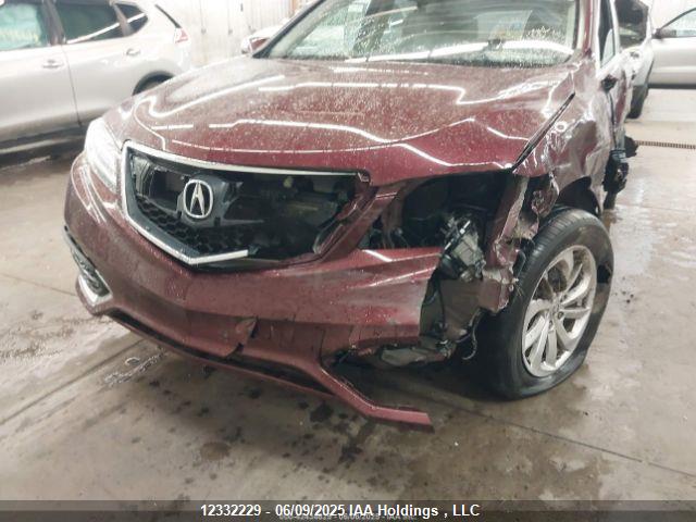 Acura j35z2 2016 5J8TB4H58GL801879 Image 22
