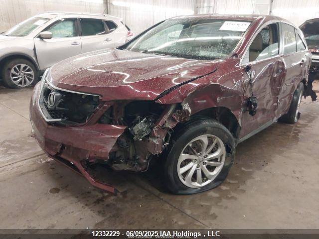 Acura j35z2 2016 5J8TB4H58GL801879 Image 7
