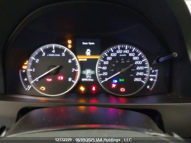 Acura j35z2 2016 5J8TB4H58GL801879 Image 8