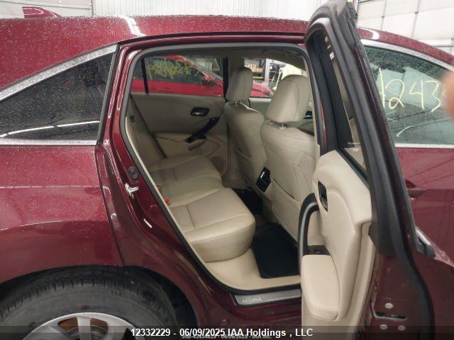 Acura j35z2 2016 5J8TB4H58GL801879 Image 9