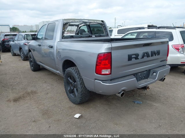 1C6RR7KT8LS115829 RAM 1500