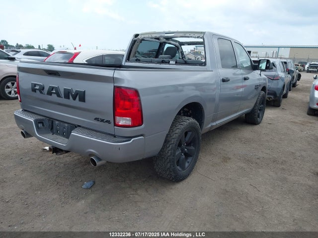 1C6RR7KT8LS115829 RAM 1500