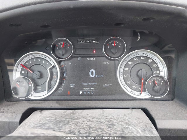 1C6RR7KT8LS115829 RAM 1500
