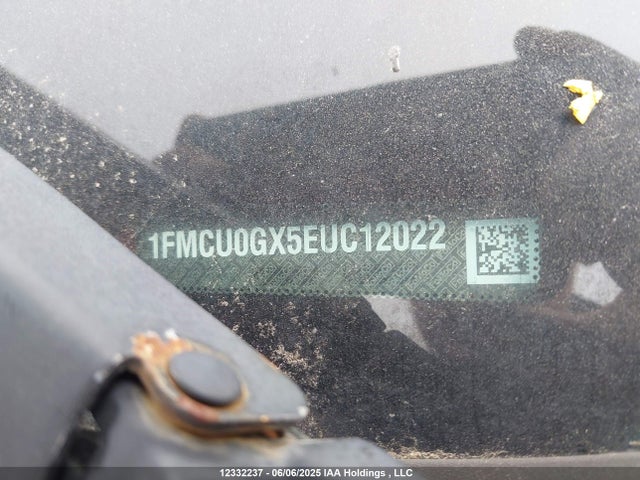 Ford Escape 2014 1FMCU0GX5EUC12022 Image 18