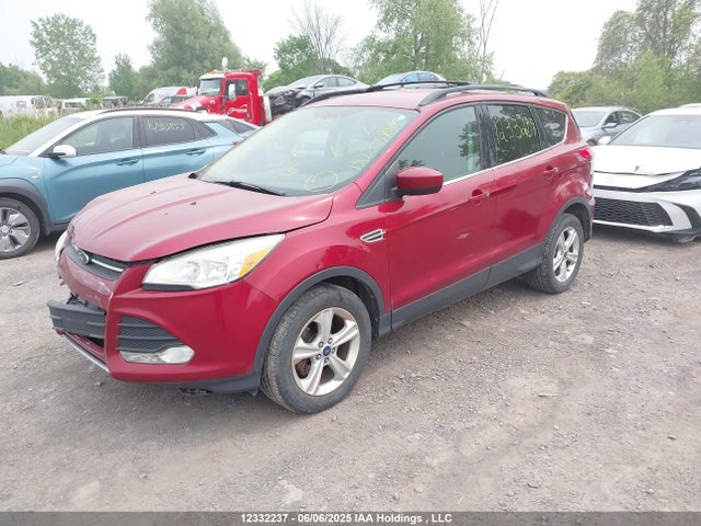 Ford Escape 2014 1FMCU0GX5EUC12022 Image 2