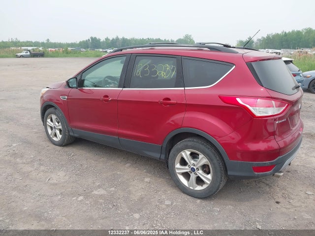 Ford Escape 2014 1FMCU0GX5EUC12022 Image 3
