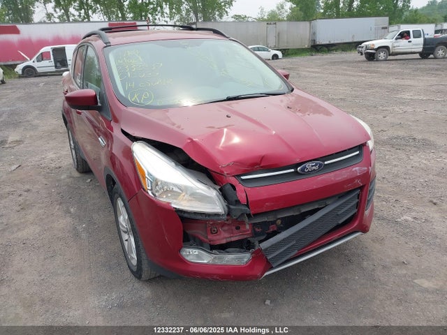 Ford Escape 2014 1FMCU0GX5EUC12022 Image 6