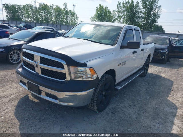 RAM 1500 2014 1C6RR7FT6ES235979 Image 2
