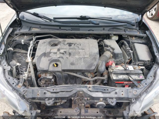 2T1BURHE4KC137792 Toyota Corolla