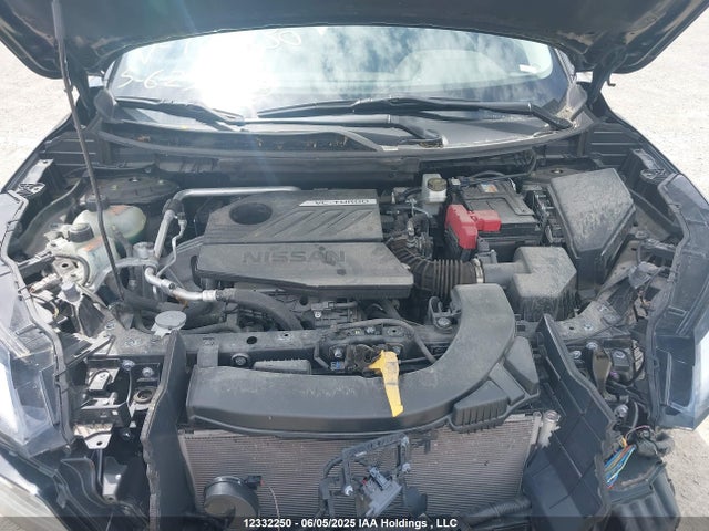 Nissan Rogue 2023 JN8BT3BB3PW197130 Image 10
