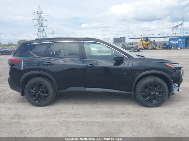 Nissan Rogue 2023 JN8BT3BB3PW197130 Image 14