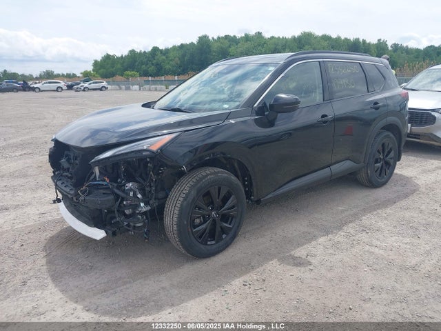 Nissan Rogue 2023 JN8BT3BB3PW197130 Image 2