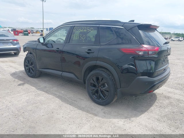 Nissan Rogue 2023 JN8BT3BB3PW197130 Image 3
