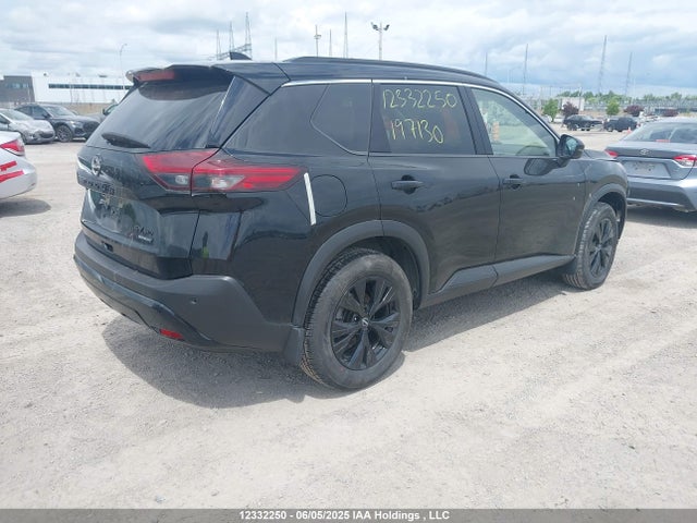 Nissan Rogue 2023 JN8BT3BB3PW197130 Image 4