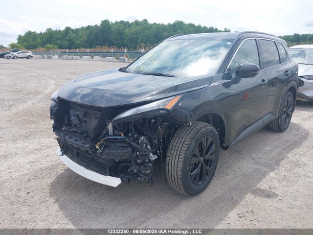 Nissan Rogue 2023 JN8BT3BB3PW197130 Image 6