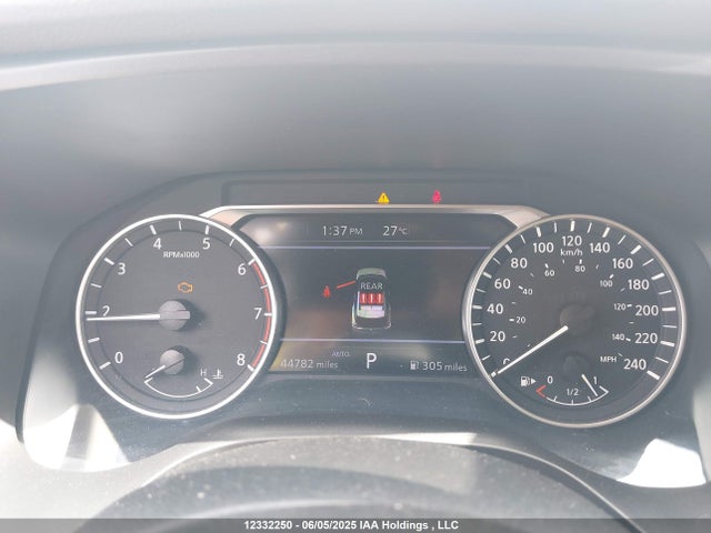 Nissan Rogue 2023 JN8BT3BB3PW197130 Image 7