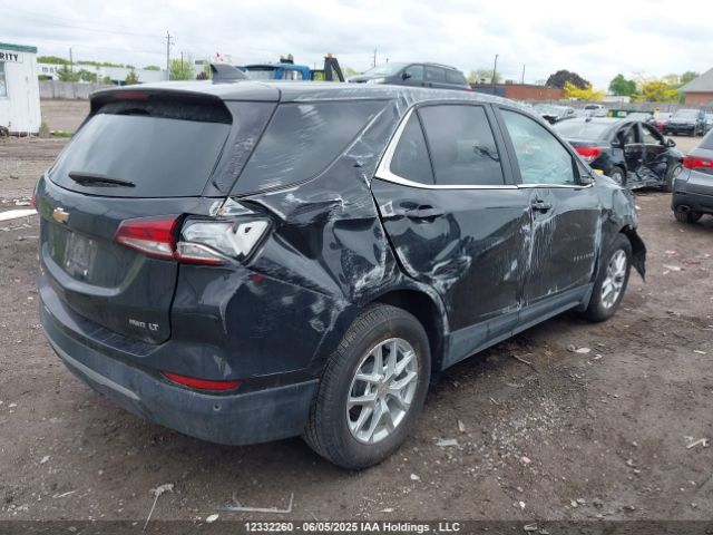 3GNAXUEGXRL117380 Chevrolet lsd