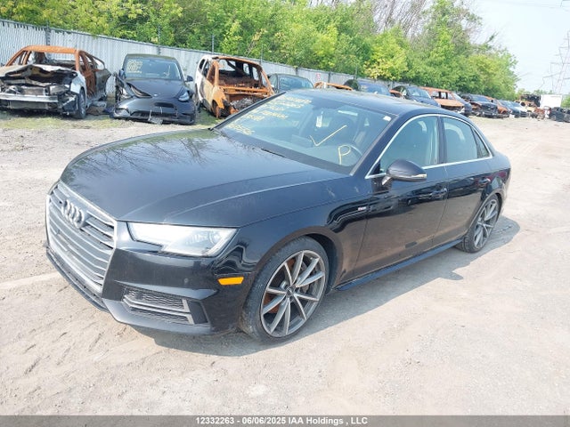 WAUENAF44HN035188 Audi A4