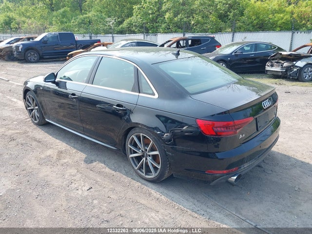 WAUENAF44HN035188 Audi A4