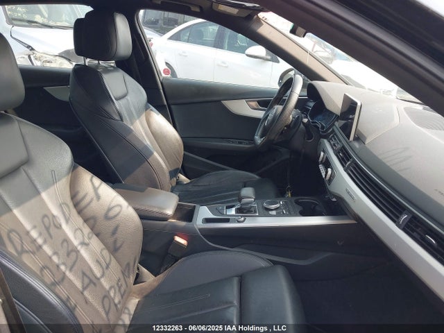 WAUENAF44HN035188 Audi A4