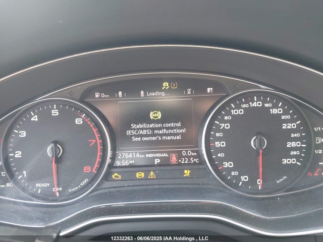 WAUENAF44HN035188 Audi A4