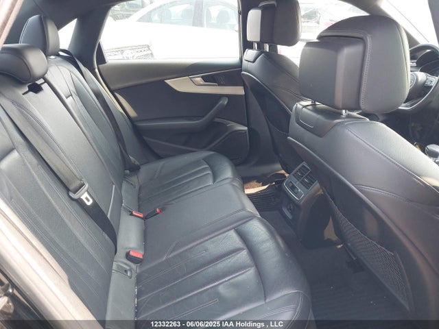 WAUENAF44HN035188 Audi A4