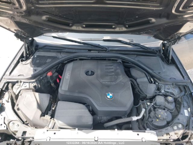 3MW5R7J02M8B60800 BMW 330I