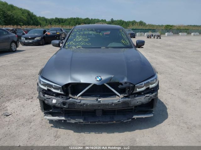 3MW5R7J02M8B60800 BMW 330I