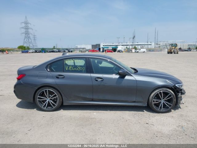 3MW5R7J02M8B60800 BMW 330I