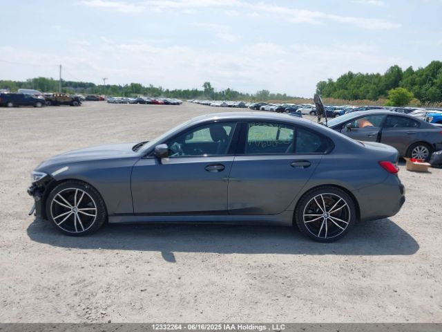 3MW5R7J02M8B60800 BMW 330I