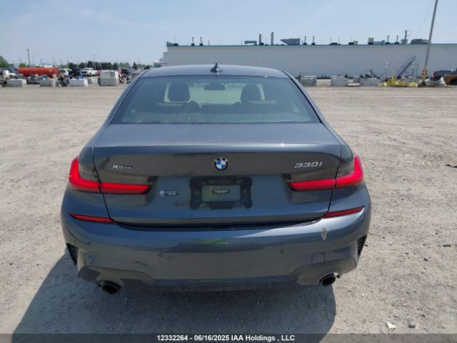 3MW5R7J02M8B60800 BMW 330I