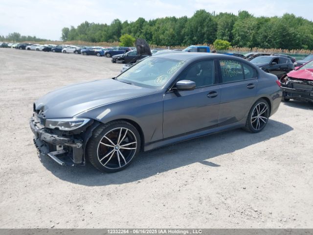 3MW5R7J02M8B60800 BMW 330I