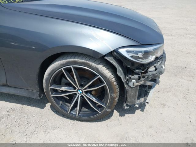 3MW5R7J02M8B60800 BMW 330I