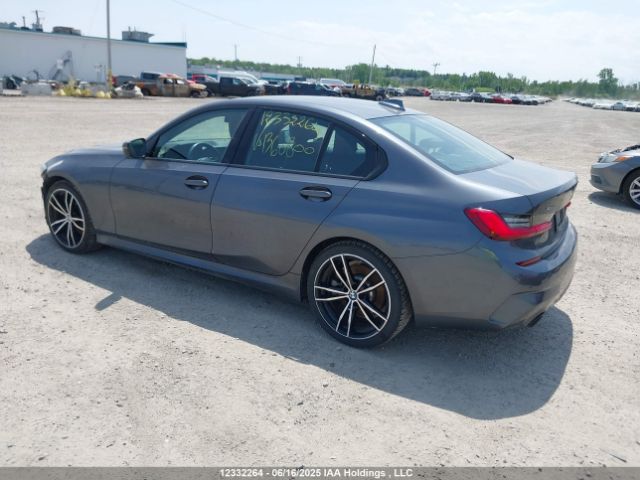 3MW5R7J02M8B60800 BMW 330I