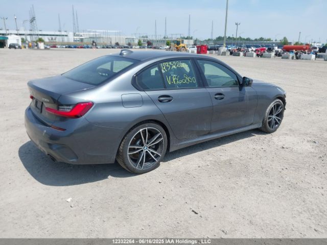 3MW5R7J02M8B60800 BMW 330I