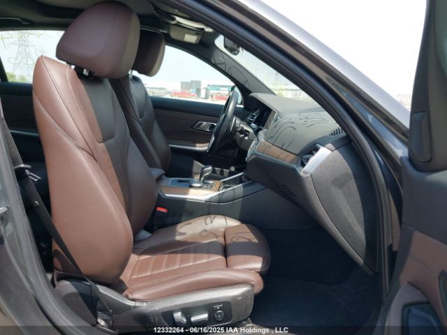 3MW5R7J02M8B60800 BMW 330I