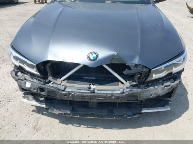 3MW5R7J02M8B60800 BMW 330I