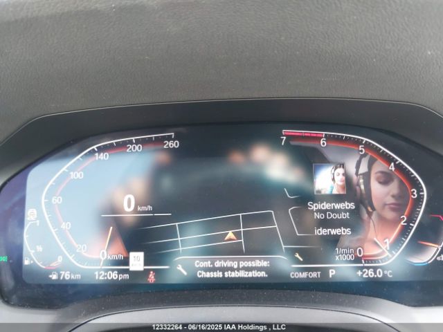 3MW5R7J02M8B60800 BMW 330I