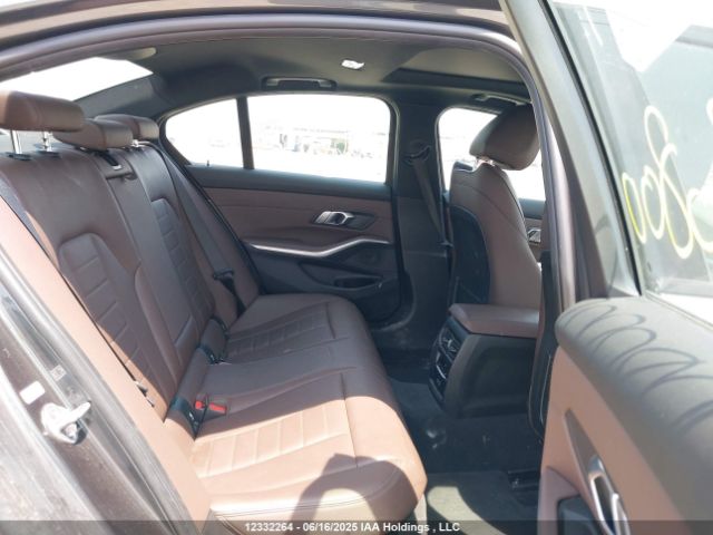 3MW5R7J02M8B60800 BMW 330I