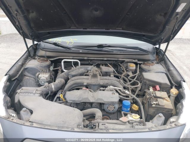 4S3BNCD62H3065601 Subaru Legacy 2.5i Premium