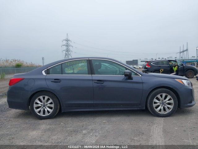 4S3BNCD62H3065601 Subaru Legacy 2.5i Premium