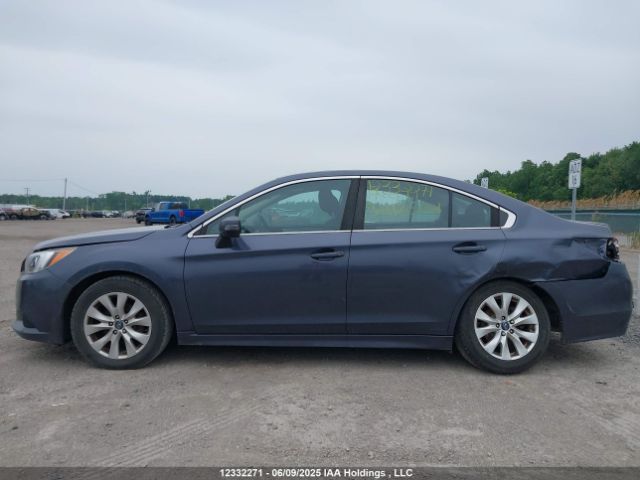 4S3BNCD62H3065601 Subaru Legacy 2.5i Premium