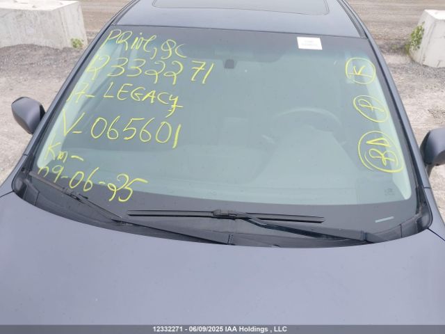 4S3BNCD62H3065601 Subaru Legacy 2.5i Premium