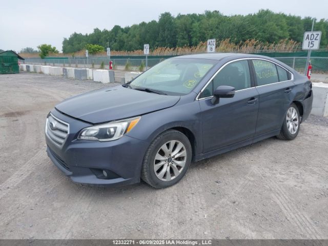 4S3BNCD62H3065601 Subaru Legacy 2.5i Premium